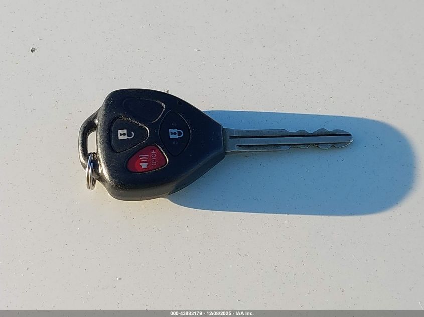 2009 Toyota Matrix S VIN: 2T1KE40E09C009152 Lot: 43883179