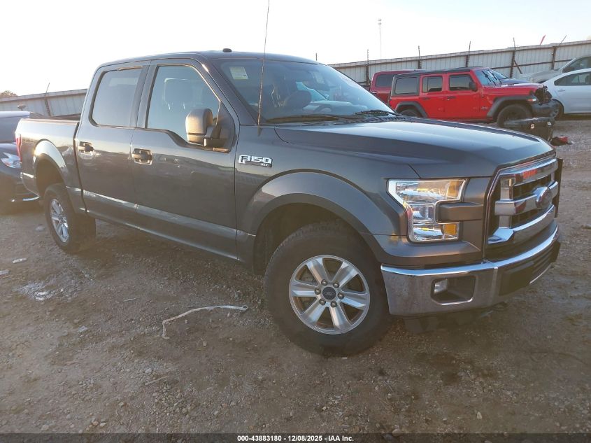 FORD F-150 XLT