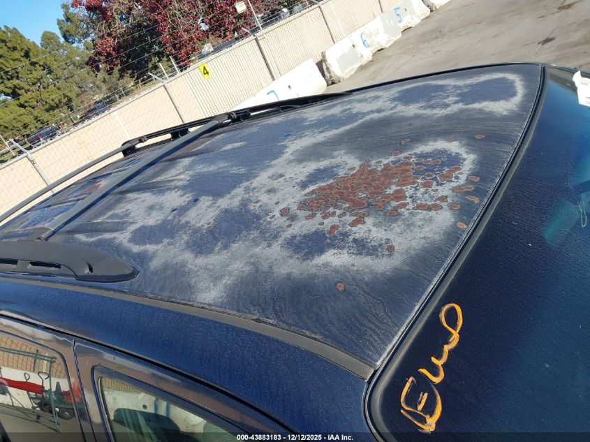 2002 Mazda Tribute Es V6/Lx V6 VIN: 4F2YU09162KM62007 Lot: 43883183