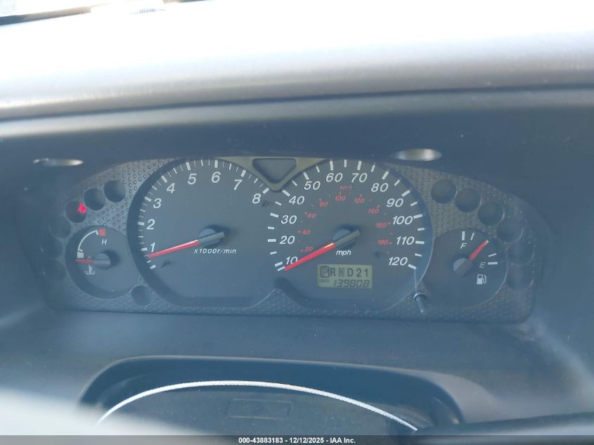 2002 Mazda Tribute Es V6/Lx V6 VIN: 4F2YU09162KM62007 Lot: 43883183