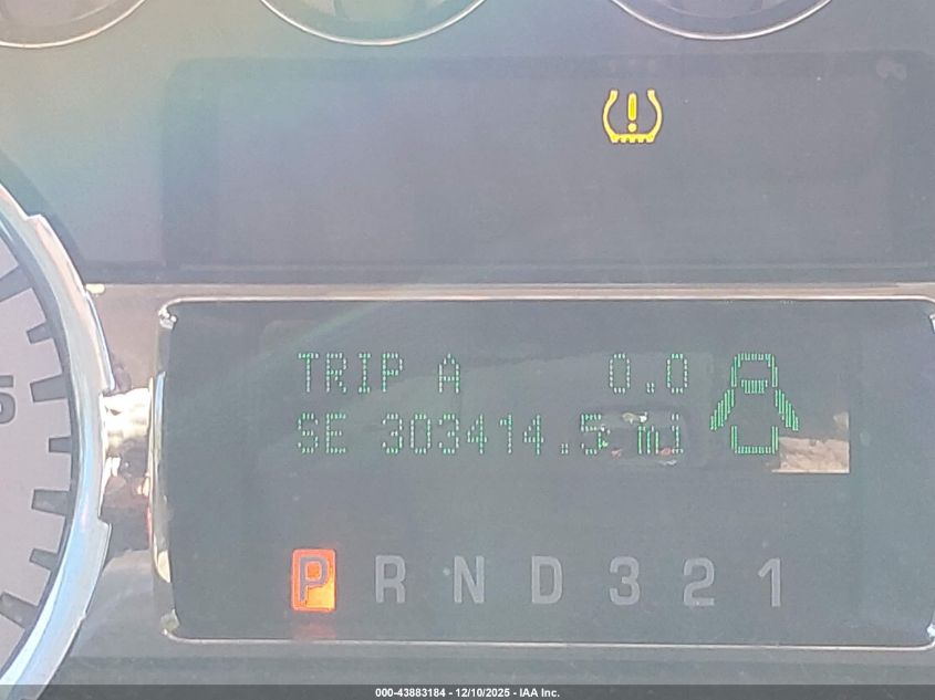 2009 Ford F-250 Lariat VIN: 1FTSW215X9EA58100 Lot: 43883184