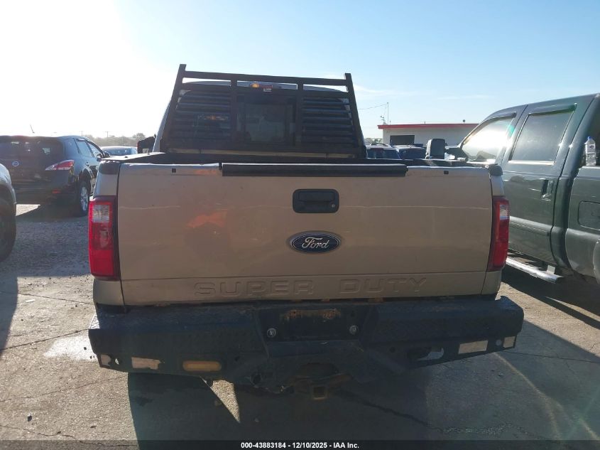 2009 Ford F-250 Lariat VIN: 1FTSW215X9EA58100 Lot: 43883184