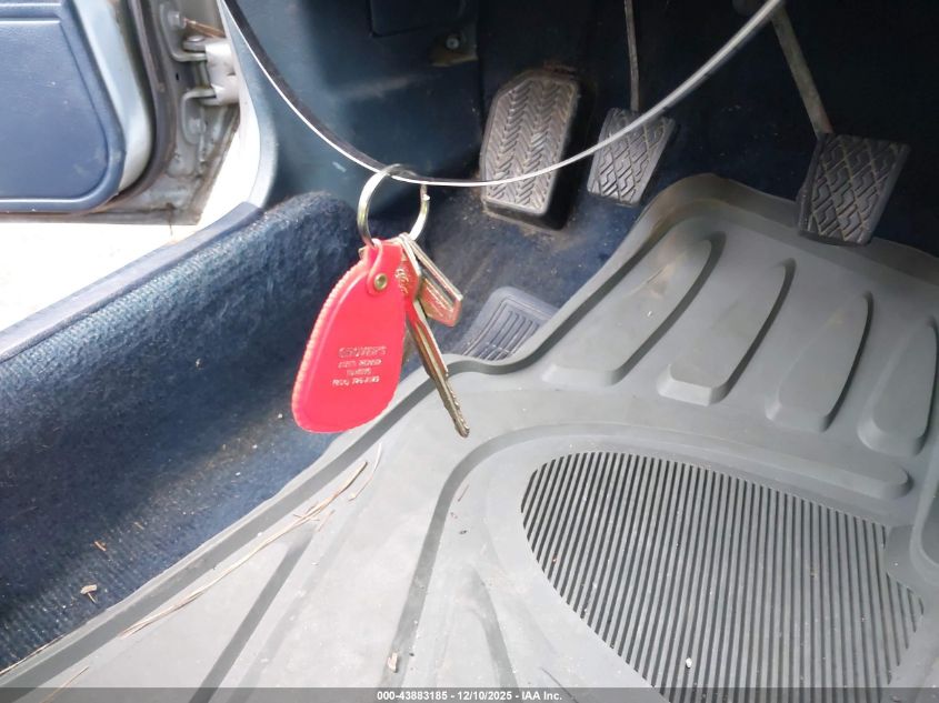 1990 Toyota Corolla Dlx VIN: JT2AE94K5L3375304 Lot: 43883185