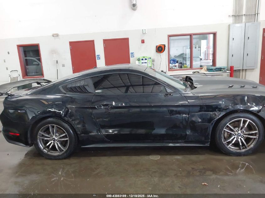 2017 Ford Mustang Ecoboost VIN: 1FA6P8TH2H5218175 Lot: 43883189