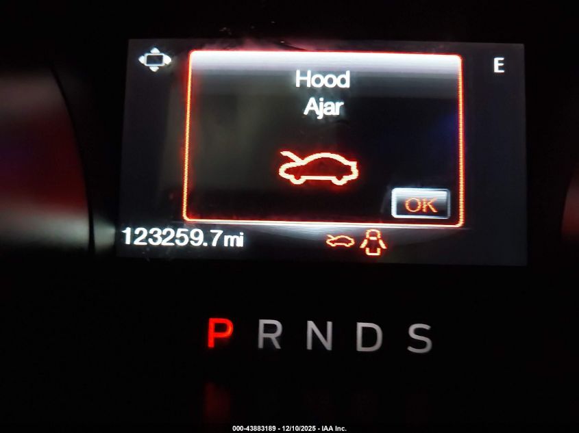 2017 Ford Mustang Ecoboost VIN: 1FA6P8TH2H5218175 Lot: 43883189