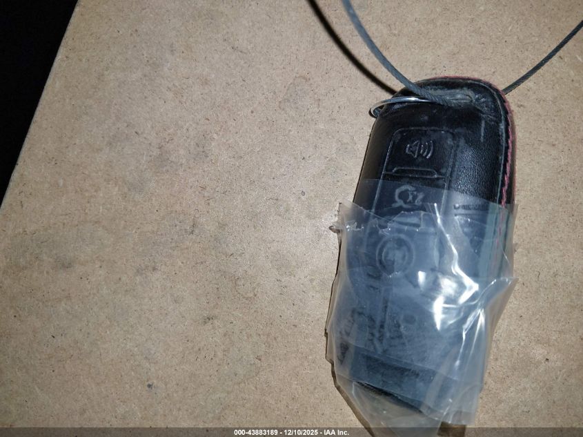 2017 Ford Mustang Ecoboost VIN: 1FA6P8TH2H5218175 Lot: 43883189