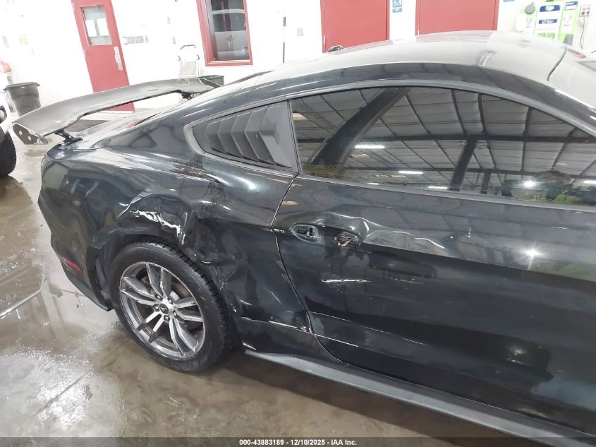 2017 Ford Mustang Ecoboost VIN: 1FA6P8TH2H5218175 Lot: 43883189