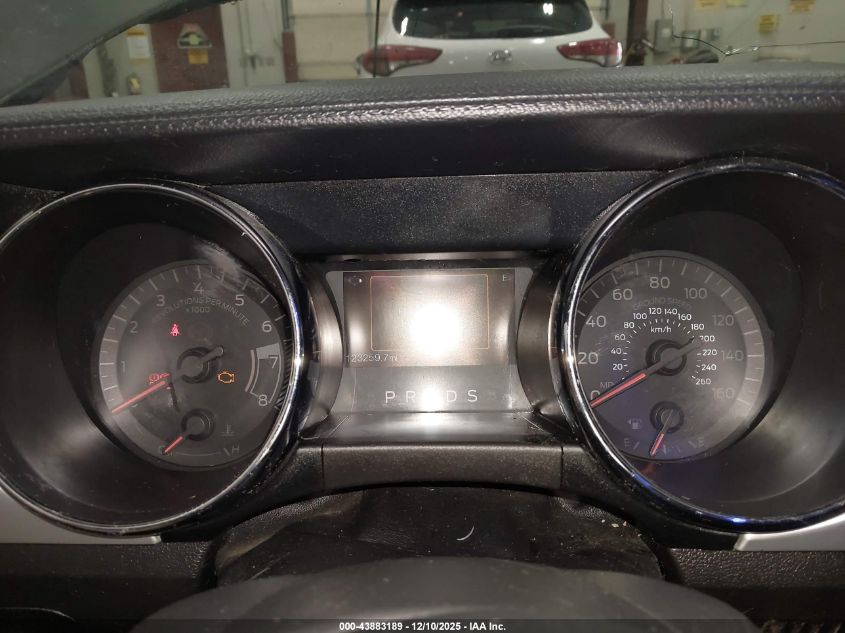 2017 Ford Mustang Ecoboost VIN: 1FA6P8TH2H5218175 Lot: 43883189