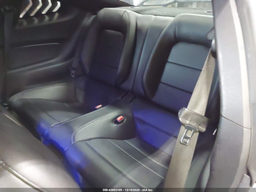 2017 Ford Mustang Ecoboost VIN: 1FA6P8TH2H5218175 Lot: 43883189