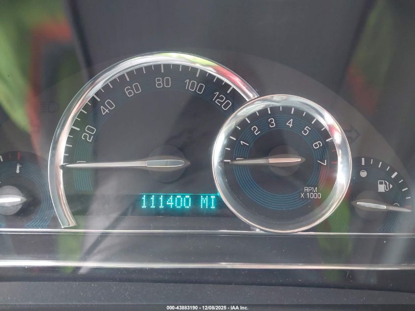 2011 Chevrolet Hhr Lt VIN: 3GNBABFW9BS615078 Lot: 43883190