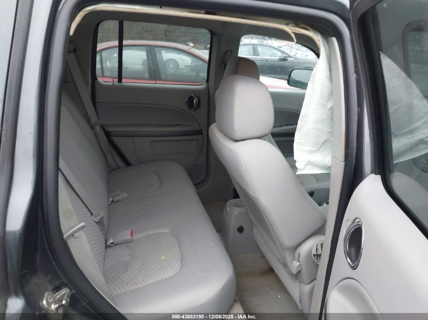 2011 Chevrolet Hhr Lt VIN: 3GNBABFW9BS615078 Lot: 43883190