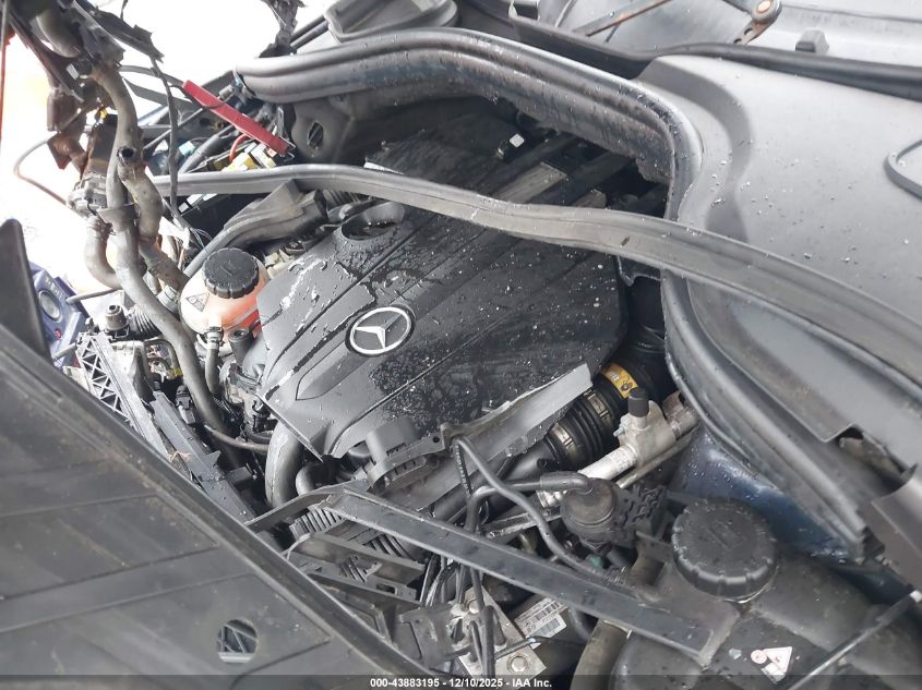 2016 Mercedes-Benz Gl 450 4Matic VIN: 4JGDF6EEXGA701409 Lot: 43883195