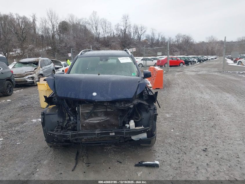 2016 Mercedes-Benz Gl 450 4Matic VIN: 4JGDF6EEXGA701409 Lot: 43883195