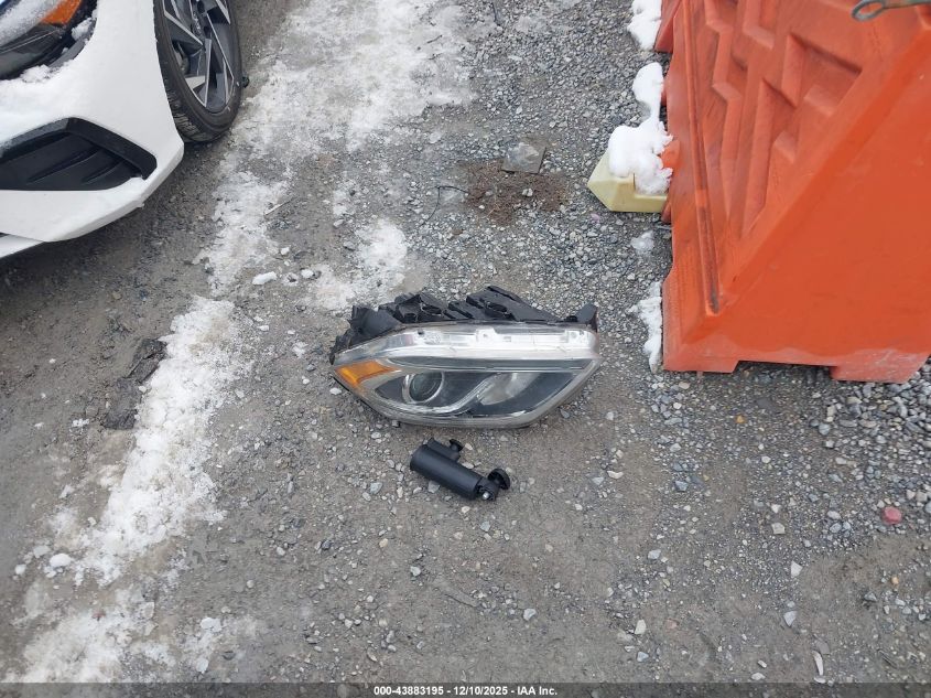 2016 Mercedes-Benz Gl 450 4Matic VIN: 4JGDF6EEXGA701409 Lot: 43883195