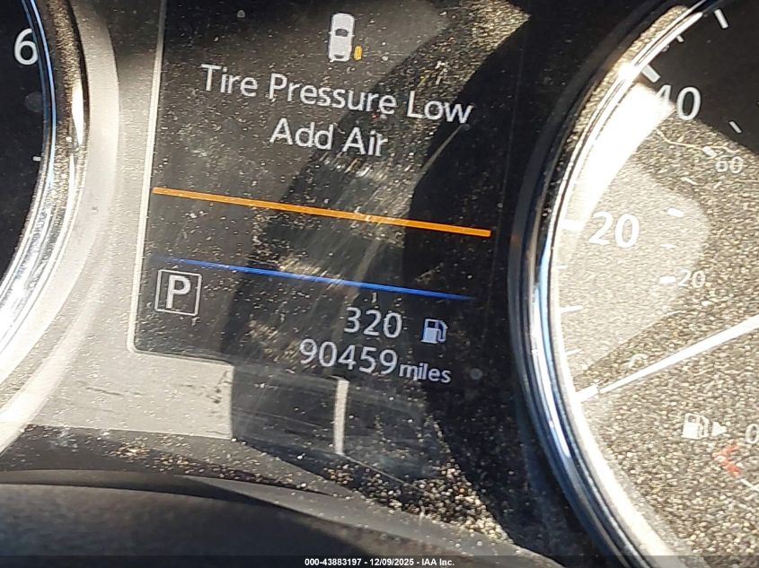 2018 Nissan Rogue Sl VIN: JN8AT2MT6JW485274 Lot: 43883197