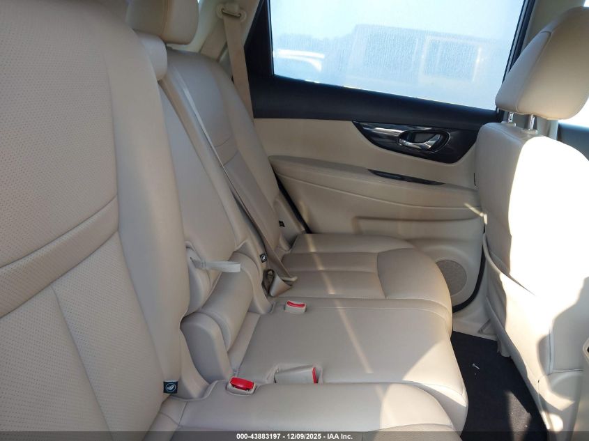 2018 Nissan Rogue Sl VIN: JN8AT2MT6JW485274 Lot: 43883197