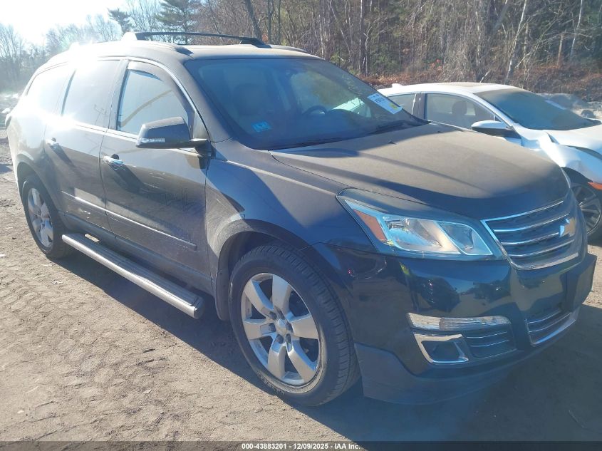 CHEVROLET TRAVERSE LTZ