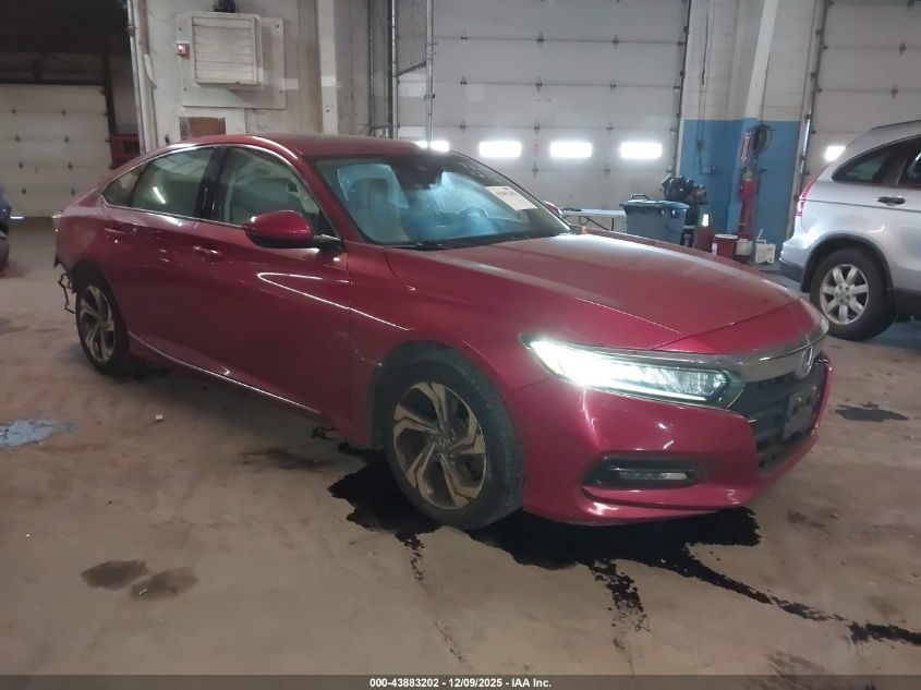 HONDA ACCORD EX-L 2.0T