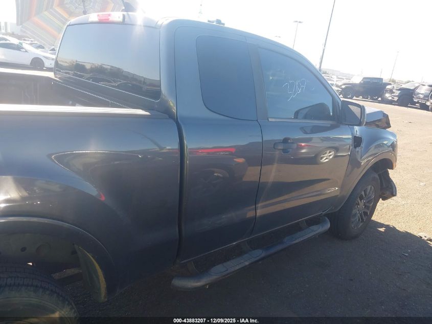 2019 Ford Ranger Xlt VIN: 1FTER1EH6KLB08754 Lot: 43883207