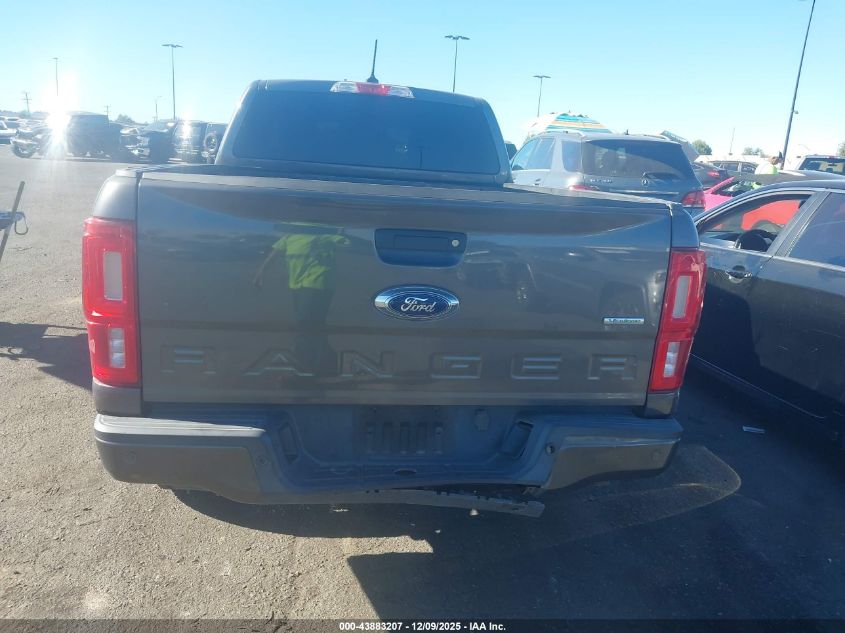 2019 Ford Ranger Xlt VIN: 1FTER1EH6KLB08754 Lot: 43883207