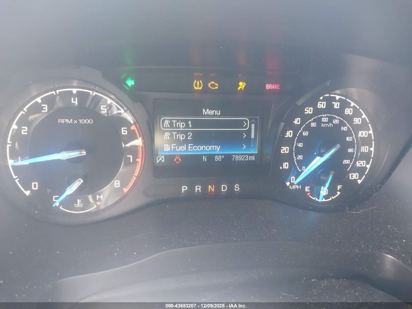 2019 Ford Ranger Xlt VIN: 1FTER1EH6KLB08754 Lot: 43883207