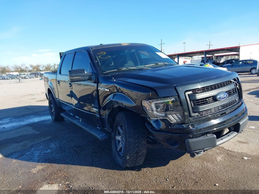 FORD F-150 FX4