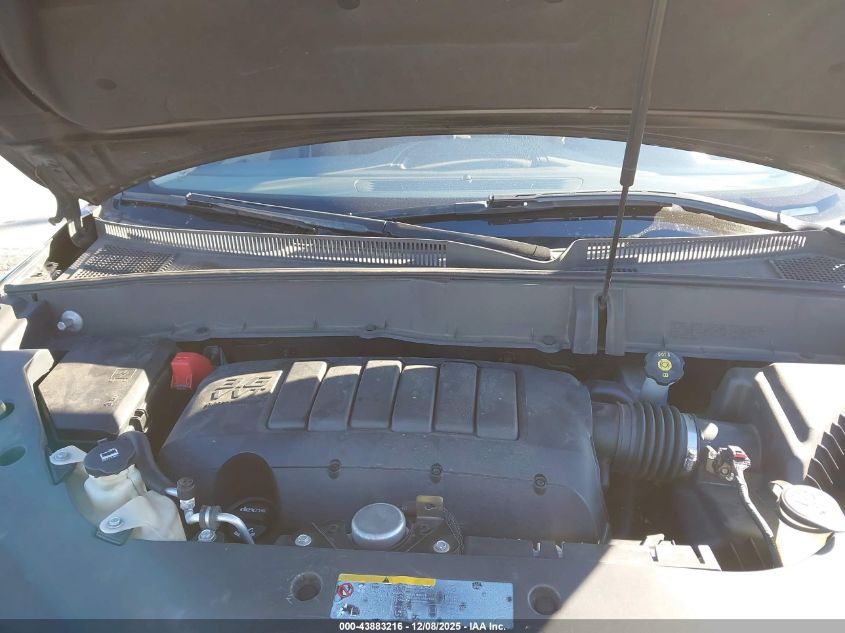 2016 Chevrolet Traverse 1Lt VIN: 1GNKRGKD3GJ260850 Lot: 43883216