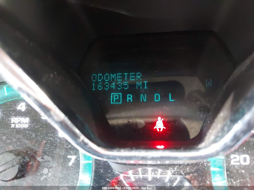 2016 Chevrolet Traverse 1Lt VIN: 1GNKRGKD3GJ260850 Lot: 43883216