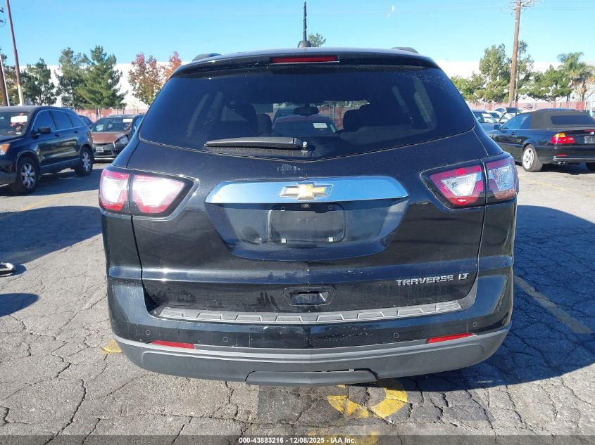 2016 Chevrolet Traverse 1Lt VIN: 1GNKRGKD3GJ260850 Lot: 43883216