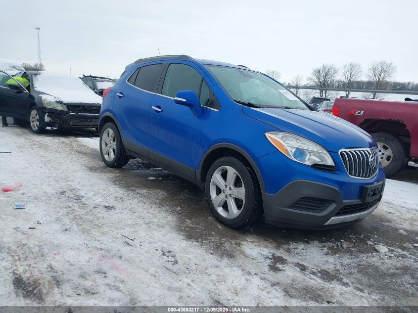 BUICK ENCORE