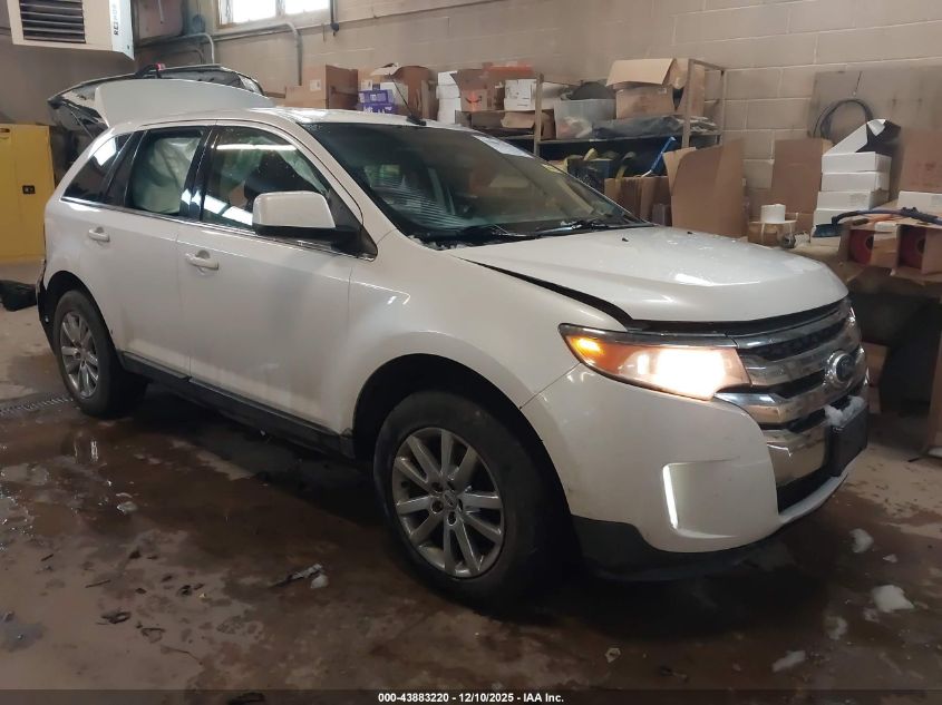 FORD EDGE LIMITED