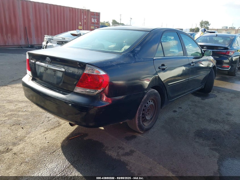 4T1BE32K66U108176 2006 TOYOTA CAMRY photo no. 4