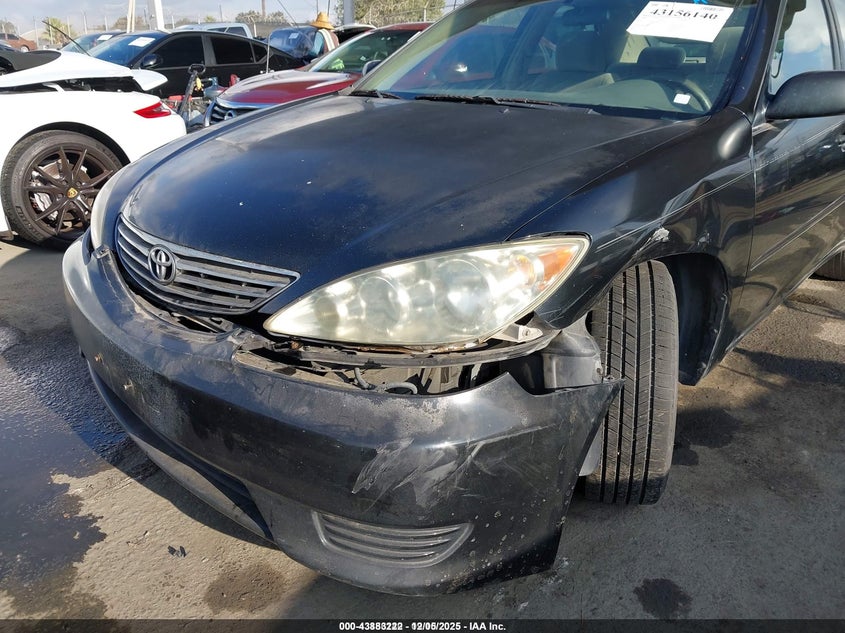 4T1BE32K66U108176 2006 TOYOTA CAMRY photo no. 6