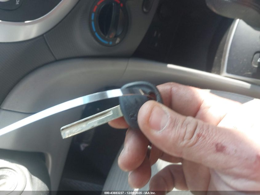 2015 Hyundai Accent Gls VIN: KMHCT4AE3FU930123 Lot: 43883237