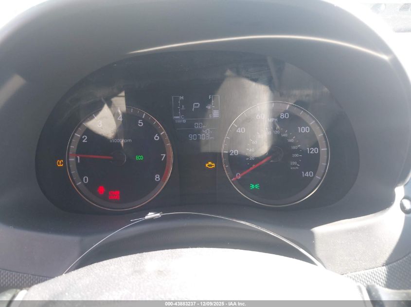 2015 Hyundai Accent Gls VIN: KMHCT4AE3FU930123 Lot: 43883237