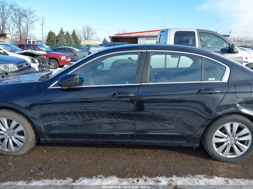 2012 Honda Accord 2.4 Ex VIN: 1HGCP2F77CA034980 Lot: 43883245