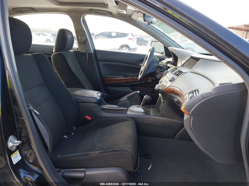 2012 Honda Accord 2.4 Ex