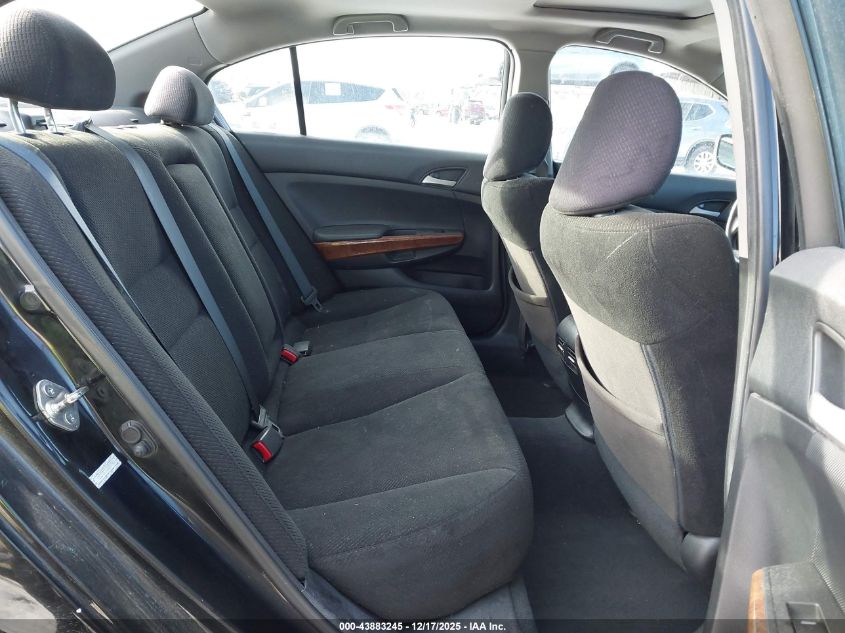 2012 Honda Accord 2.4 Ex VIN: 1HGCP2F77CA034980 Lot: 43883245