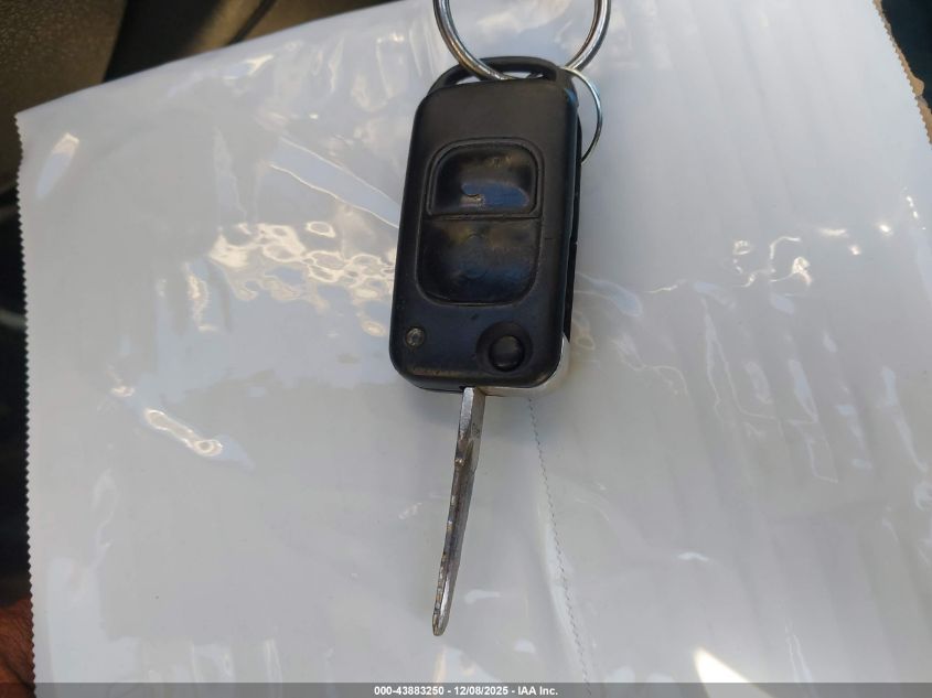 2005 Dodge Sprinter Van 2500 Shc VIN: WD0PD744X55836764 Lot: 43883250