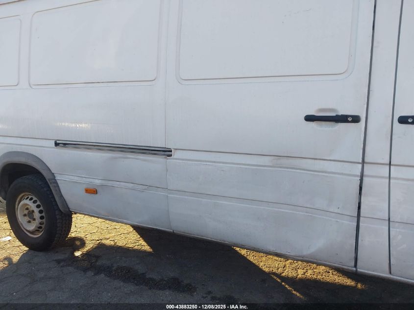 2005 Dodge Sprinter Van 2500 Shc VIN: WD0PD744X55836764 Lot: 43883250