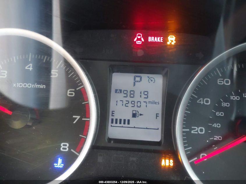 2016 Subaru Forester 2.5I Premium VIN: JF2SJADC3GH497199 Lot: 43883254