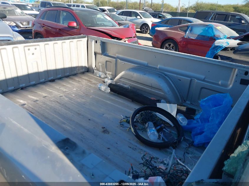 2006 Chevrolet Silverado 1500 Work Truck VIN: 3GCEC14X06G236887 Lot: 43883255