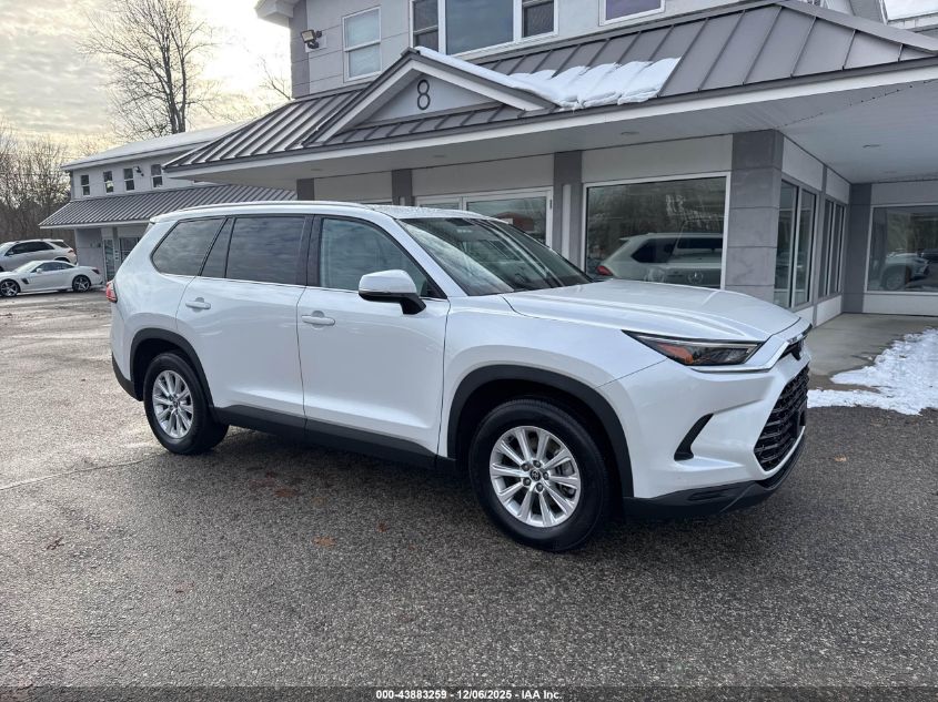 TOYOTA HIGHLANDER XLE
