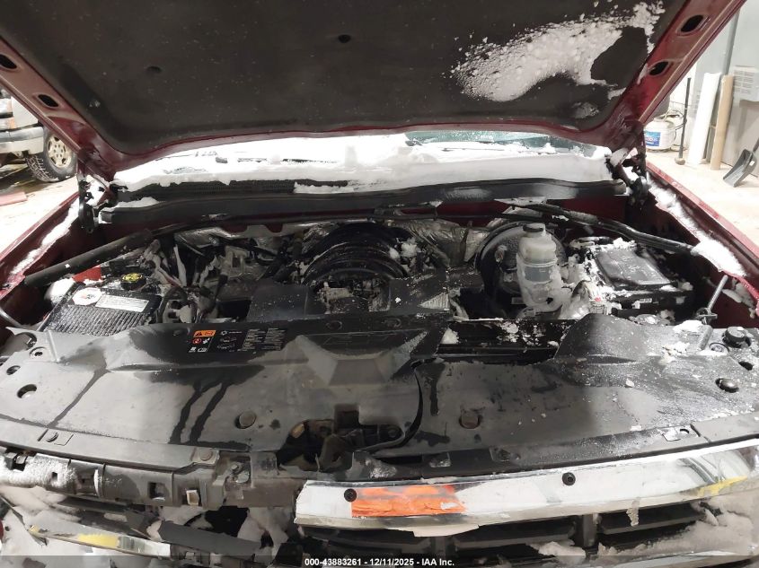 2014 Chevrolet Silverado 1500 2Lz VIN: 1GCVKSEC6EZ241451 Lot: 43883261