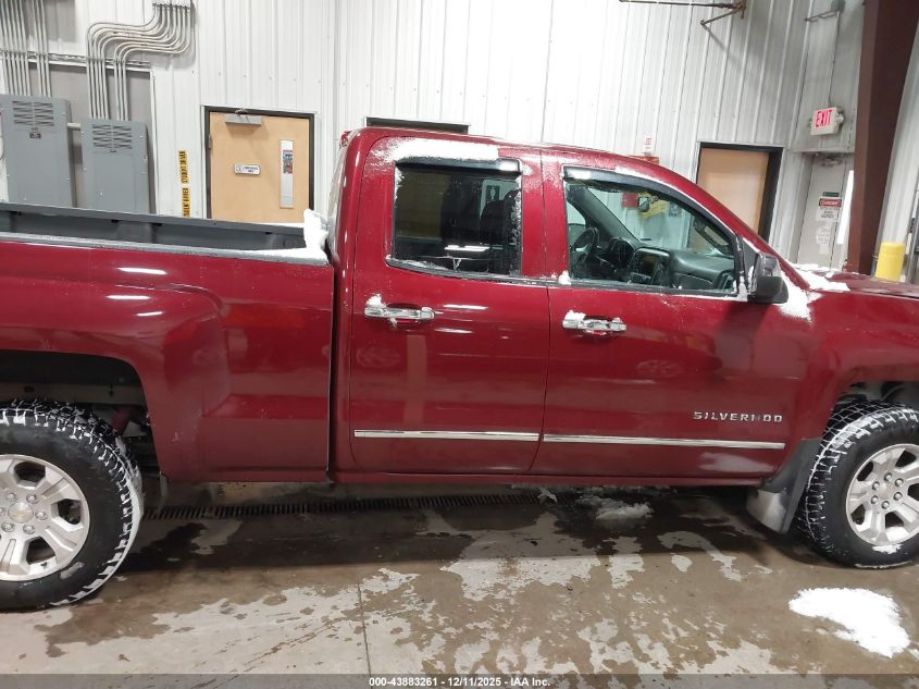 2014 Chevrolet Silverado 1500 2Lz VIN: 1GCVKSEC6EZ241451 Lot: 43883261
