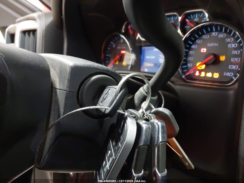 2014 Chevrolet Silverado 1500 2Lz VIN: 1GCVKSEC6EZ241451 Lot: 43883261