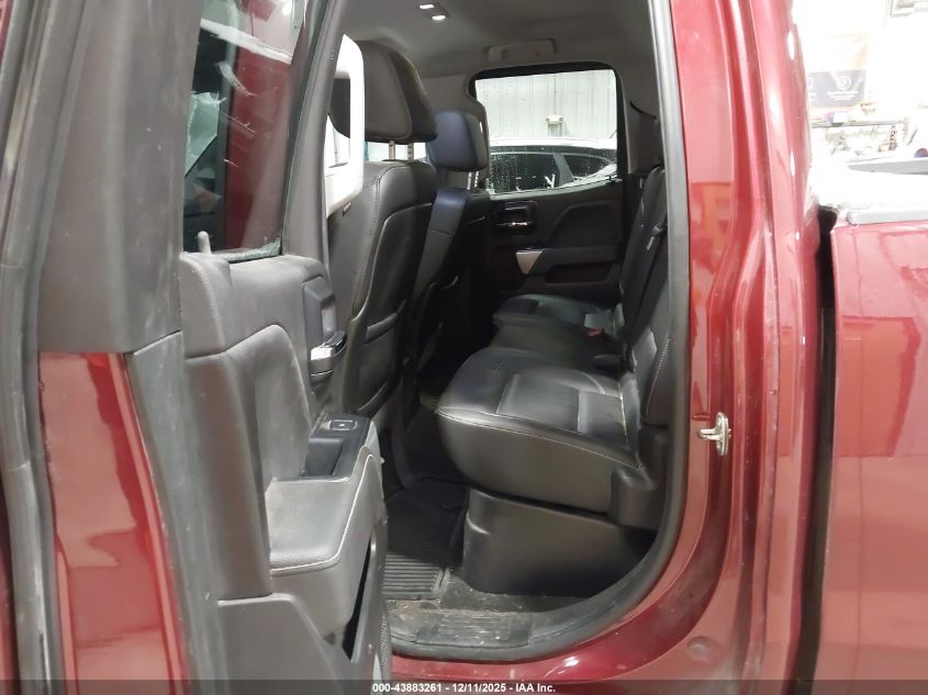 2014 Chevrolet Silverado 1500 2Lz VIN: 1GCVKSEC6EZ241451 Lot: 43883261