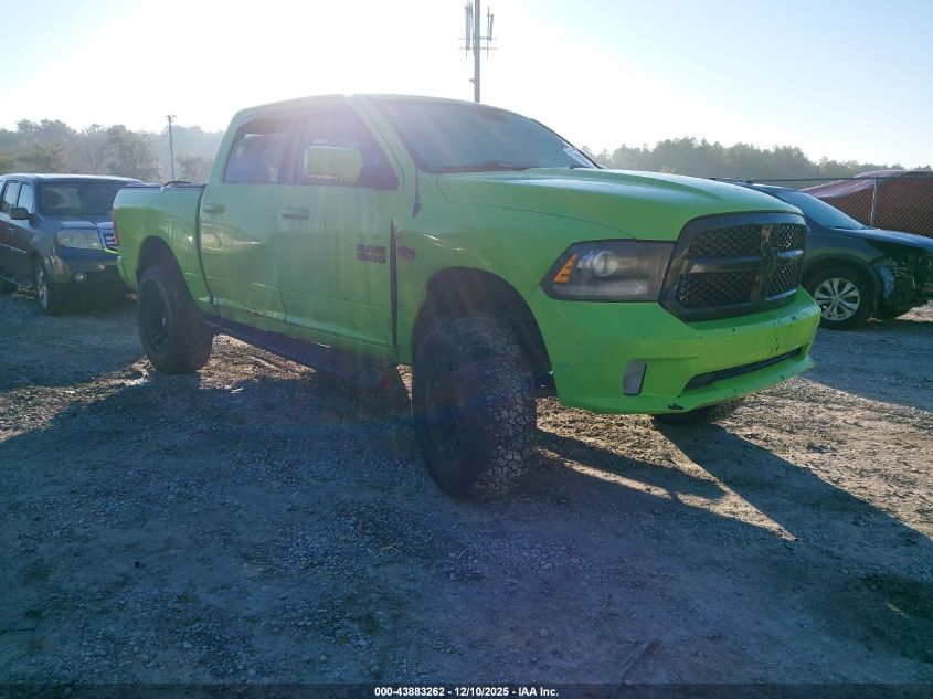 RAM 1500 SPORT 4X2 5 7 BOX