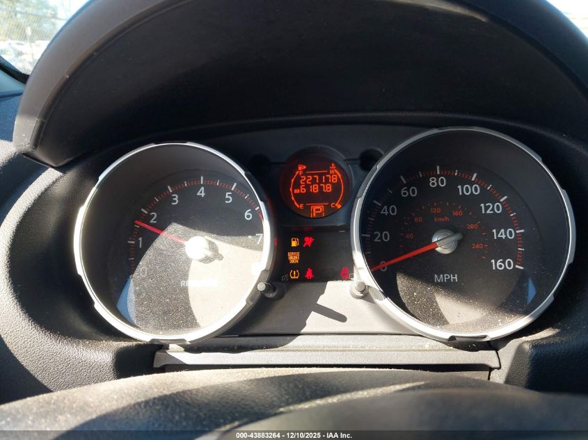 2009 Nissan Rogue S VIN: JN8AS58T39W060816 Lot: 43883264