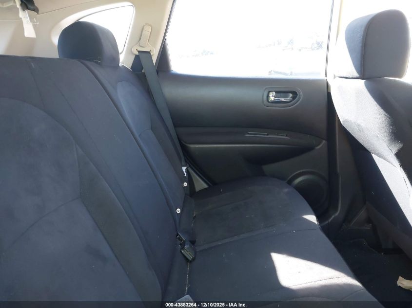 2009 Nissan Rogue S VIN: JN8AS58T39W060816 Lot: 43883264